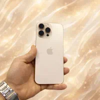 16پرومکس /باتری 98%/معاوضه با 15پرومکس/