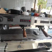 دستگاه اسپرسو صنعتی دو گروپ ایتالیا