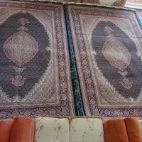 فرش  جفت شش متری ماهی خوی