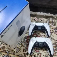 پی اس۵ اسلیم استاندارد با هدست 3d puls|کنسول، بازی ویدئویی و آنلاین|اهواز, زیتون کارمندی|دیوار