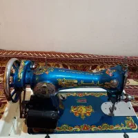 چرخ خیاطی مارشال