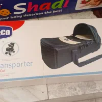 تخت چیکو.روروک.گهواره .سبد حمل نوزاد.کریر|اسباب و اثاث بچه|قروه, |دیوار