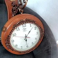 ساعت دوطرفه