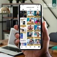 مدیریت اینستاگرام و وبسایت