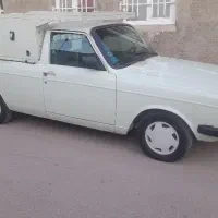 وانت پیکان  حمل بار جابه جایی