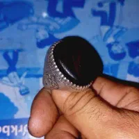 انگشتر نقره