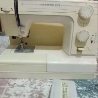 چرخ خیاطی ژانومه679