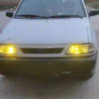 پراید مدل ۸۸تمیز بی رنگ فروش فوری|خودرو سواری و وانت|گنبد کاووس, |دیوار