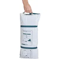 سایه بان چادر مسافرتی کچوا ترپ سایز L|کوهنوردی و کمپینگ|کرج, عظیمیه|دیوار