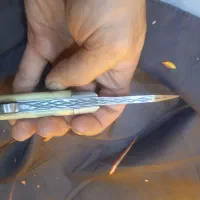 چاقو بابا|کلکسیون اشیاء عتیقه|اهر, |دیوار