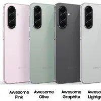 سامسونگ A56 256G اقساط(تک فقره چک - بازنشستگان)|موبایل|کرج, عظیمیه|دیوار