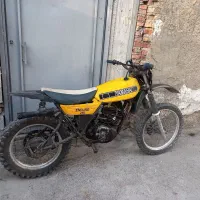 یاماها وایزد قدیم 250 yz