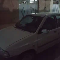 پراید ۹۳ دوگانه شرکتی