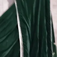لباس محلی مخمل ساده