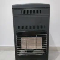 بخاری گازی سالم و تمیز