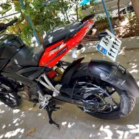 ns 200مدل ۹۵|موتورسیکلت|اصفهان, احمدآباد|دیوار