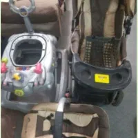 درحدنو|کالسکه و لوازم جانبی|تهران, والفجر (افسریه)|دیوار