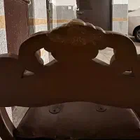 میز تلفن چوبی|میز تلفن|تهران, گلستان (شهرک راه آهن)|دیوار