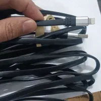 کابل شارژ آیفون سه متری ریمکس|لوازم جانبی موبایل و تبلت|تبریز, |دیوار