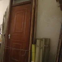دو عدد درب تازه
