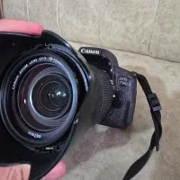 دوربین کانن750d
