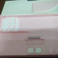 جامدادی کتابی ماشین حساب دار|لوازم التحریر|قم, باسکول|دیوار