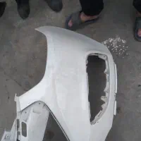 سپر جلو و سینی جلو توسان ۲۰۱۷ و ۲۰۱۴|قطعات یدکی و لوازم جانبی|تهران, تهرانسر مرکزی|دیوار
