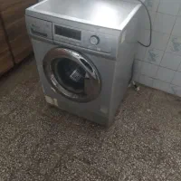 ماشین لباسشویی