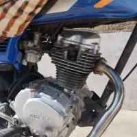 کویر ۱۲۵ سی سی|موتورسیکلت|گنبد کاووس, |دیوار