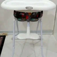 صندلی غذای کودک|تخت و صندلی بچه|الوند, |دیوار