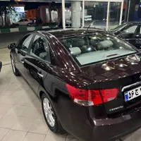 کیا سراتو مونتاژ اتوماتیک 2000cc، مدل ۱۳۹۵|خودرو سواری و وانت|سمنان, |دیوار