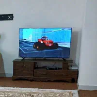 تلویزیون ۵۵ اینچ اسنوا هوشمند