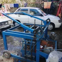 دستگاه سنگ بلوک زنی|ماشین‌آلات صنعتی|تالش, هشتپر|دیوار