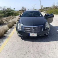 کادیلاک CTS coupe