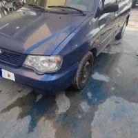 پراید مدل 90|خودرو سواری و وانت|ورامین, شهرک مدرس|دیوار