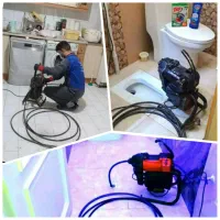 لوله بازکنی وچاه بازکنی سراسریزدشبانه روزی