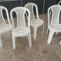 صندلی پلاستیکی جنس خوب