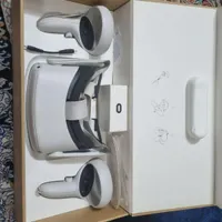 واقعیت مجازی-oculus quest 2-256gb|کنسول، بازی ویدئویی و آنلاین|تهران, دولت‌آباد|دیوار