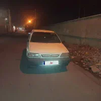 ماشین پراید مدل 83 انژکتور|خودرو سواری و وانت|زابل, |دیوار