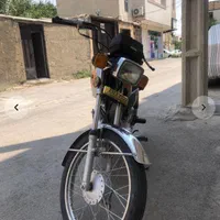 موتور هیرمند مدل95|موتورسیکلت|اصفهان, کوی ولی عصر|دیوار