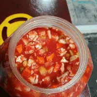 سالاد گوجه و بادمجون شکمپر|عمدهفروشی|تربت جام, جامی|دیوار