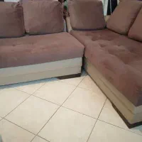 مبل راحتی ۴ و ۵ نفره