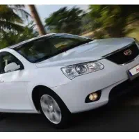 جیلی امگرند rv7 وارداتی ۲۰۱۴ اتومات بیرنگ
