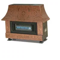 بخاری طرح شومینه ای نو