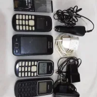 گوشی ساده۱۲۸۰ وسامسونگ کلکسی|موبایل|ابهر, |دیوار