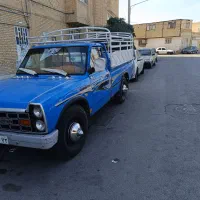 نیسان دوگانه مدل 98بسیار تمیز کم کار|خودرو سواری و وانت|شیراز, سایت اداری|دیوار