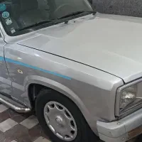 مزدا دو کابین ۹۱ تمیز موتور ژاپن ۲۰۰۰
