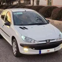 ۲۰۶ تیپ ۲ مدل ۴۰۱