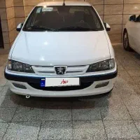 پژو پارس سفارشی فول اپشن ۱۴۰۲ برج ۹