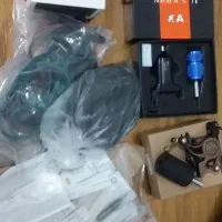 دستگاه تتو|آرایشی، بهداشتی، درمانی|قم, نخودی|دیوار